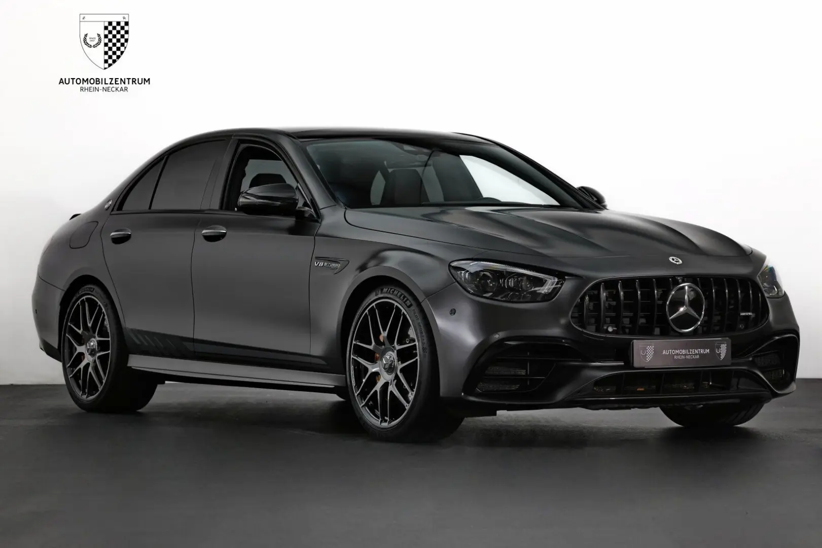 E 63 S AMG Final Edition 1 of 999 Pano/Multibeam