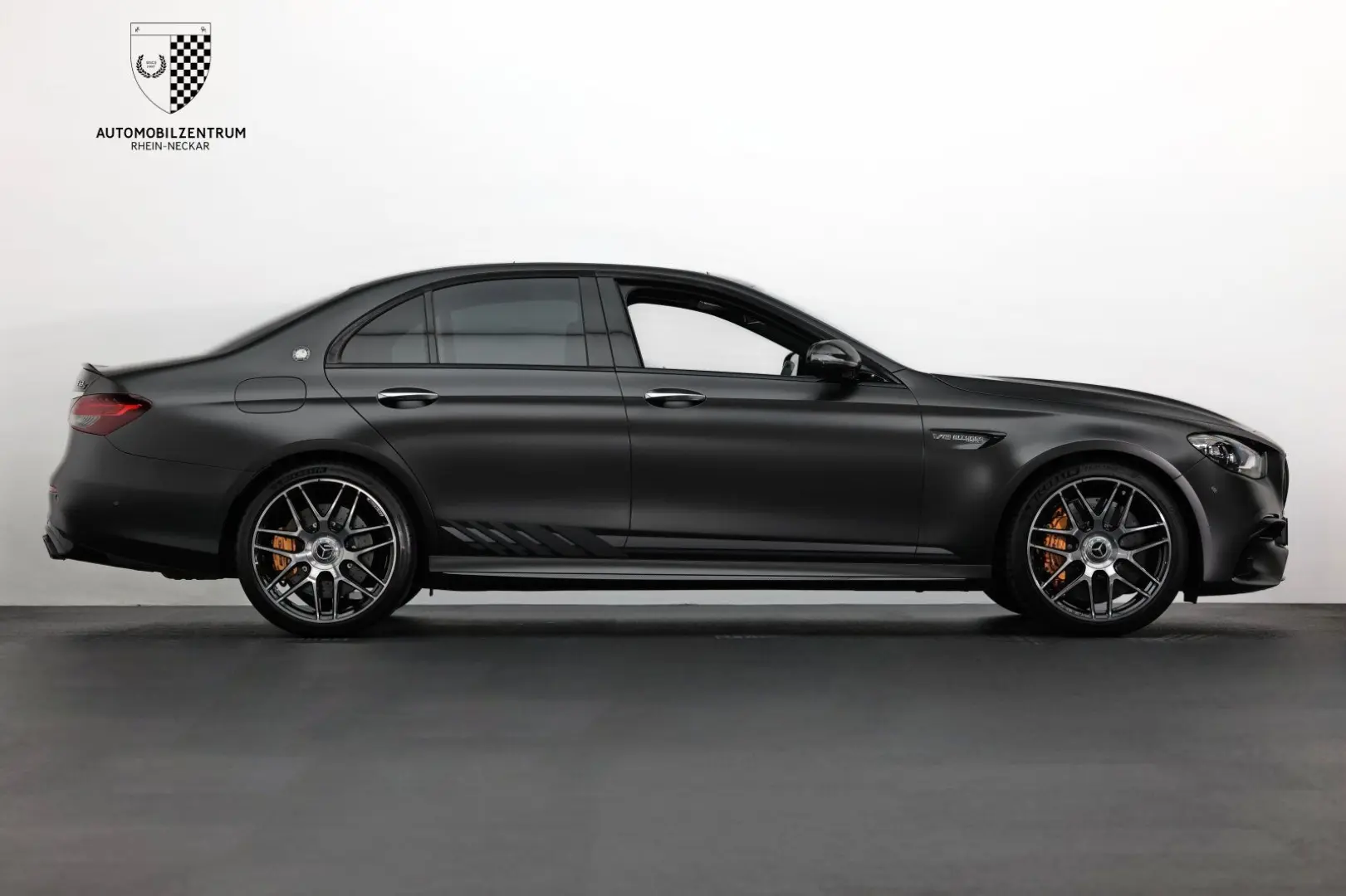 E 63 S AMG Final Edition 1 of 999 Pano/Multibeam