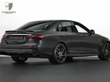 E 63 S AMG Final Edition 1 of 999 Pano/Multibeam
