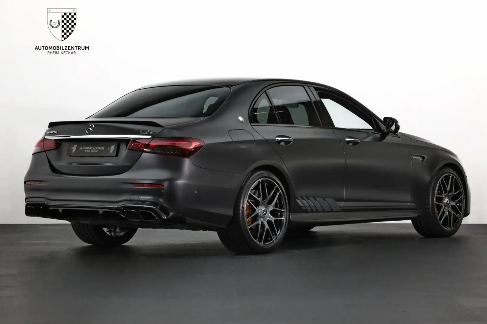 E 63 S AMG Final Edition 1 of 999 Pano/Multibeam