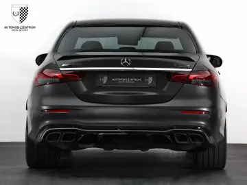 E 63 S AMG Final Edition 1 of 999 Pano/Multibeam