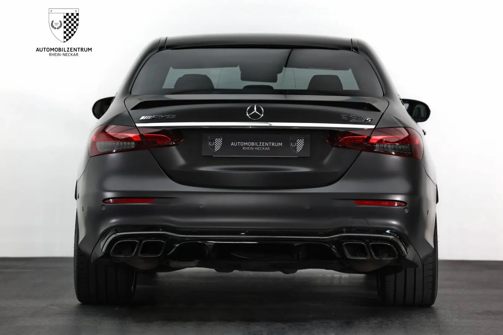 E 63 S AMG Final Edition 1 of 999 Pano/Multibeam
