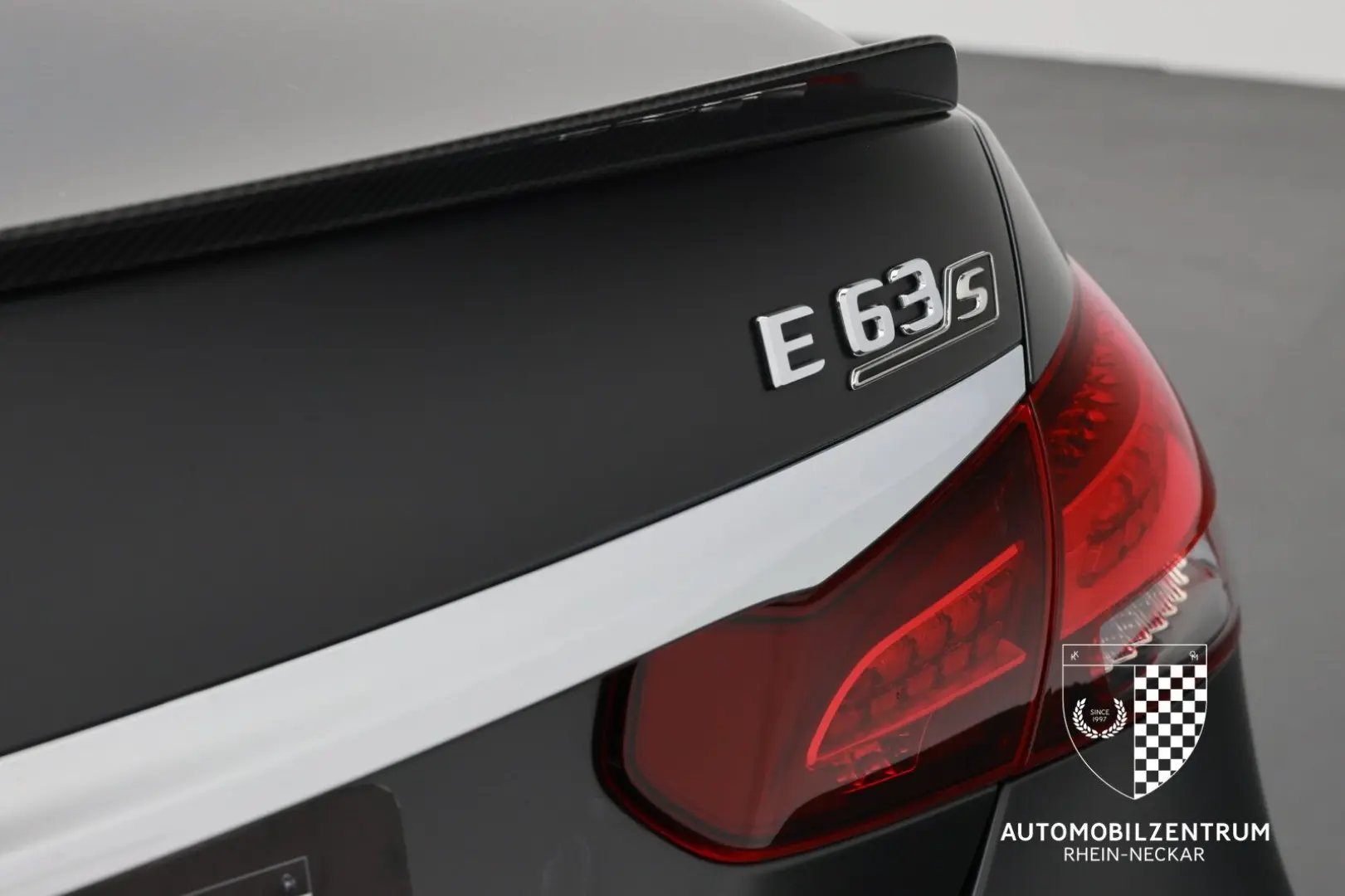 E 63 S AMG Final Edition 1 of 999 Pano/Multibeam