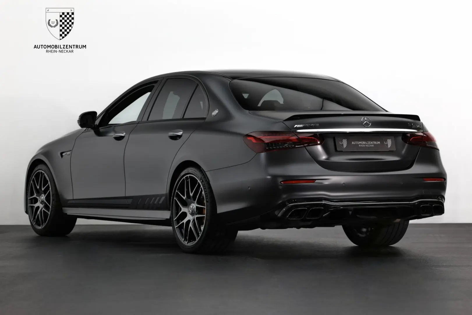 E 63 S AMG Final Edition 1 of 999 Pano/Multibeam