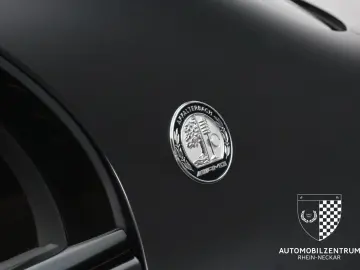 E 63 S AMG Final Edition 1 of 999 Pano/Multibeam