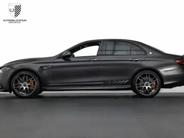 E 63 S AMG Final Edition 1 of 999 Pano/Multibeam