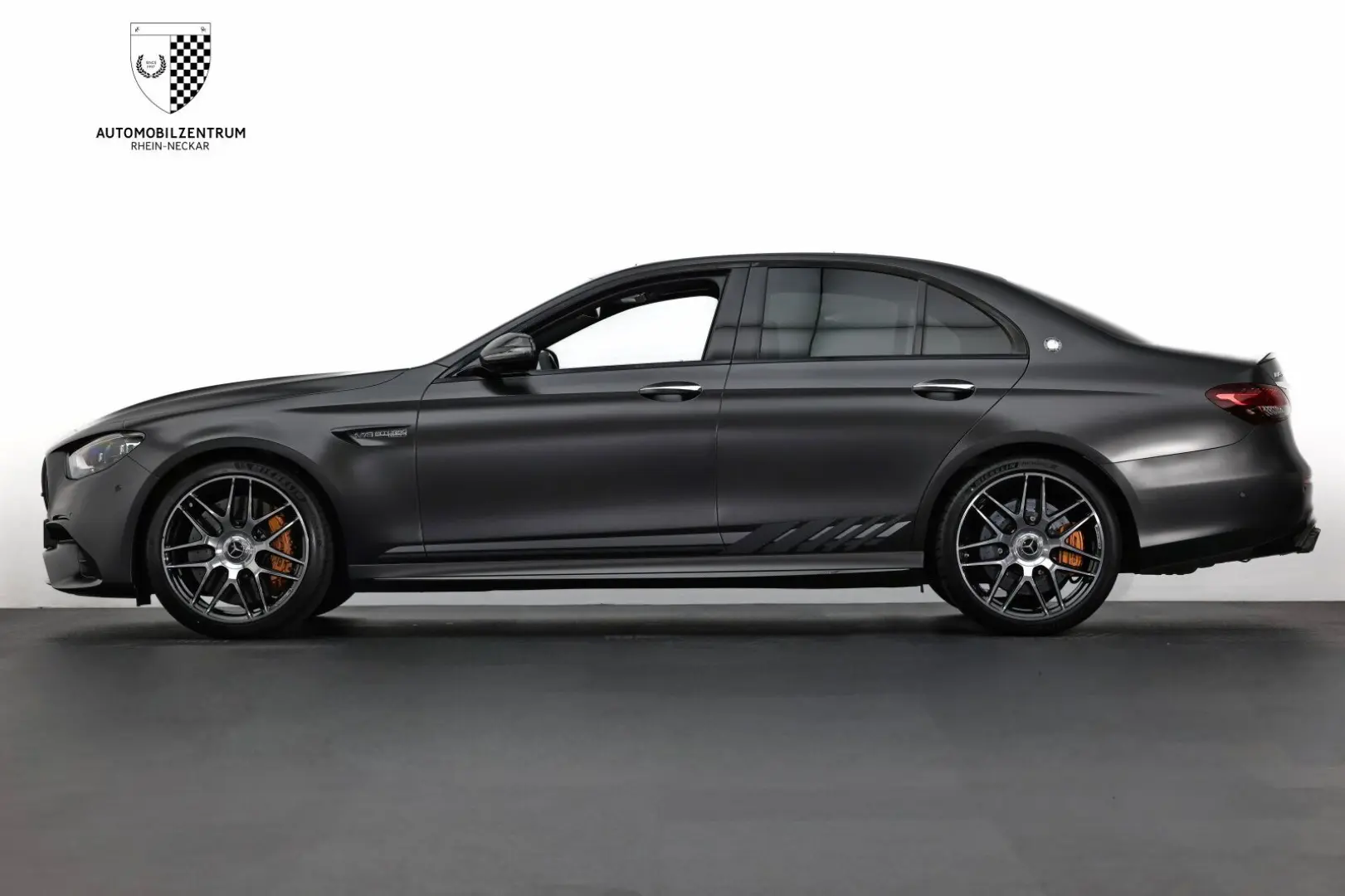 E 63 S AMG Final Edition 1 of 999 Pano/Multibeam