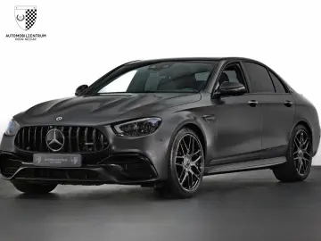 E 63 S AMG Final Edition 1 of 999 Pano/Multibeam