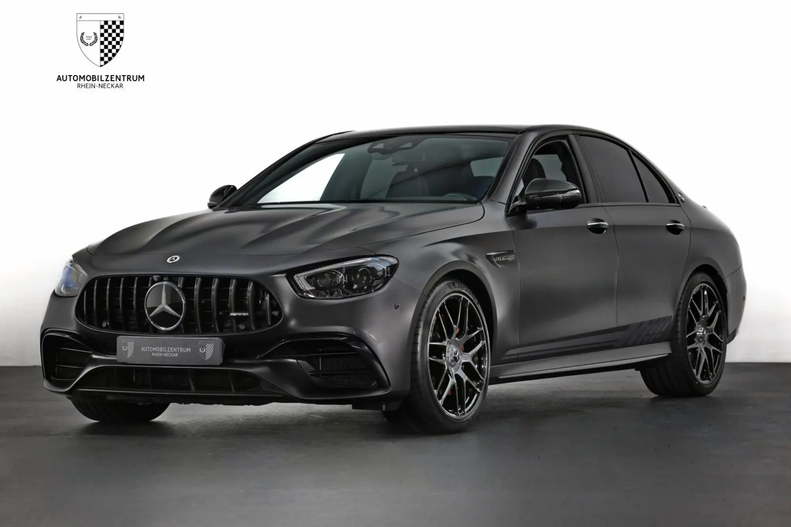 E 63 S AMG Final Edition 1 of 999 Pano/Multibeam
