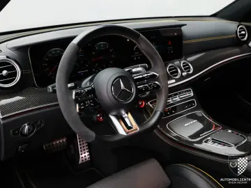 E 63 S AMG Final Edition 1 of 999 Pano/Multibeam