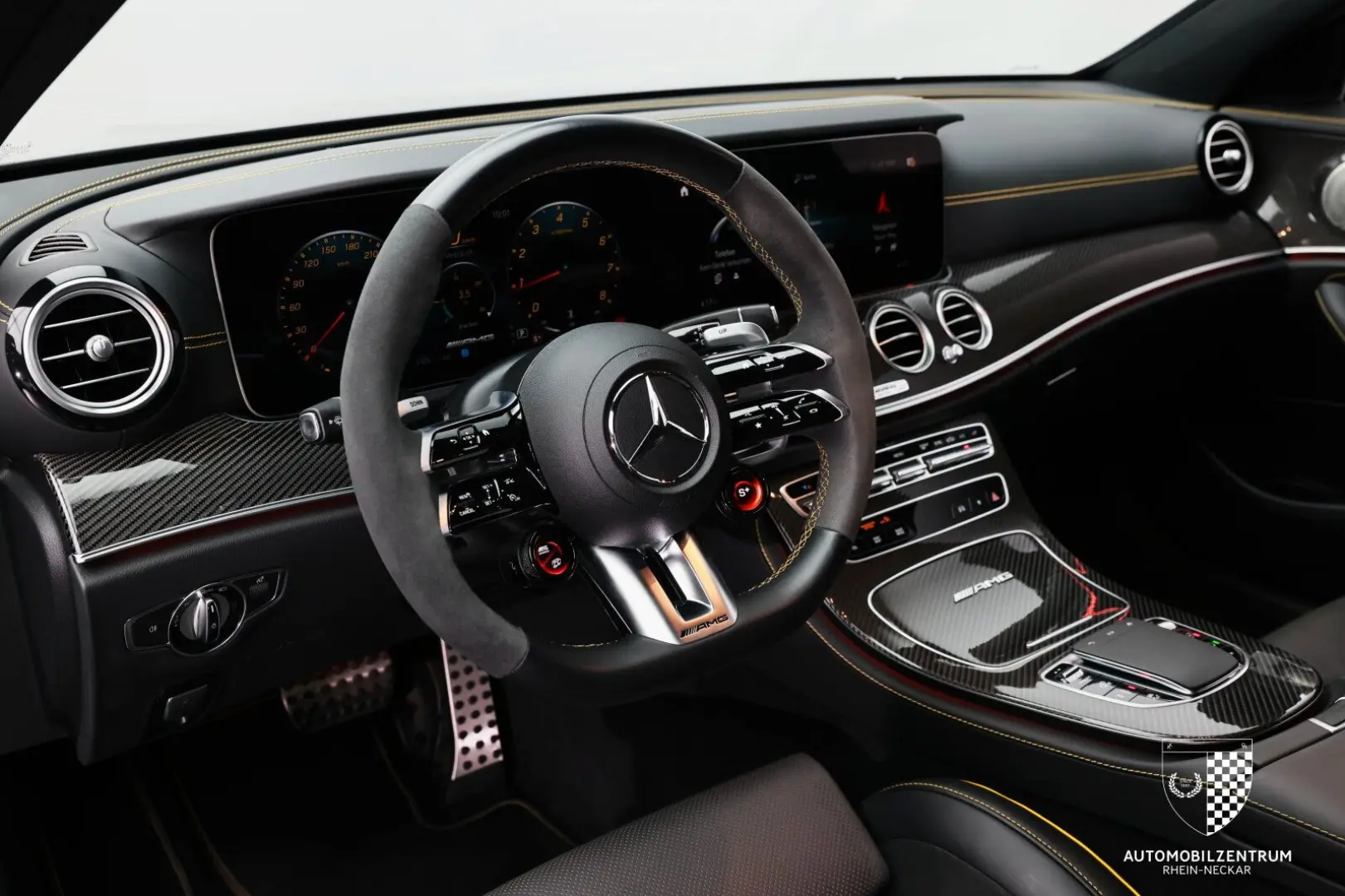 E 63 S AMG Final Edition 1 of 999 Pano/Multibeam