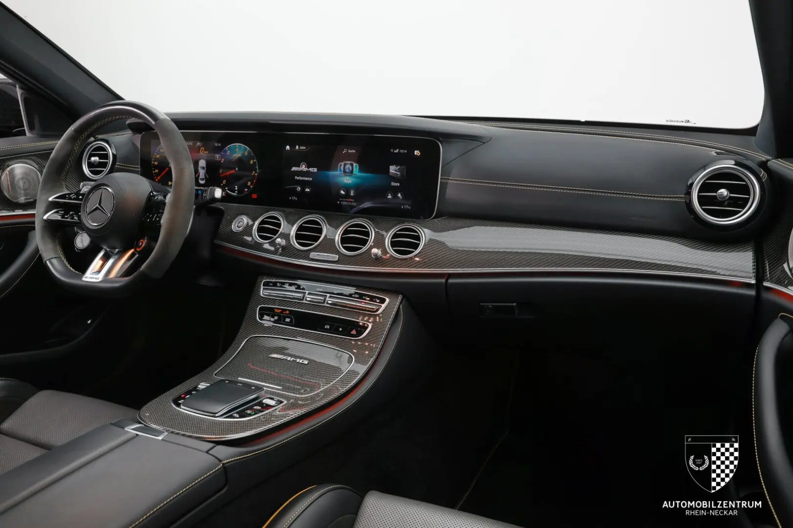E 63 S AMG Final Edition 1 of 999 Pano/Multibeam