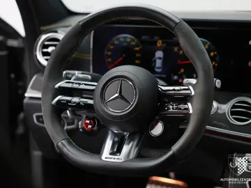 E 63 S AMG Final Edition 1 of 999 Pano/Multibeam