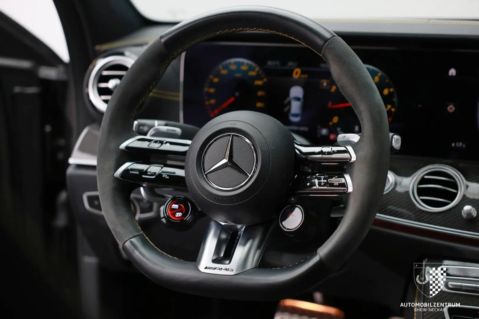 E 63 S AMG Final Edition 1 of 999 Pano/Multibeam