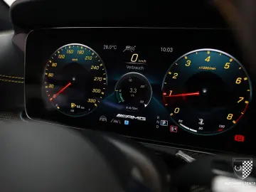 E 63 S AMG Final Edition 1 of 999 Pano/Multibeam