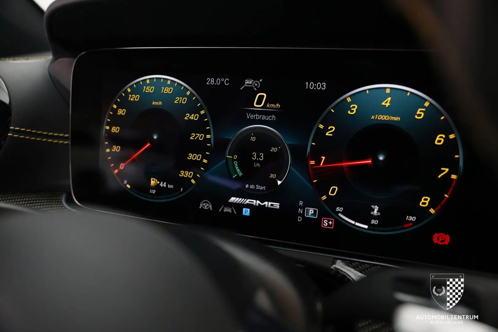 E 63 S AMG Final Edition 1 of 999 Pano/Multibeam