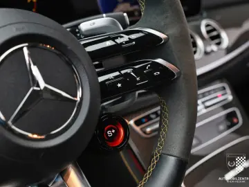 E 63 S AMG Final Edition 1 of 999 Pano/Multibeam