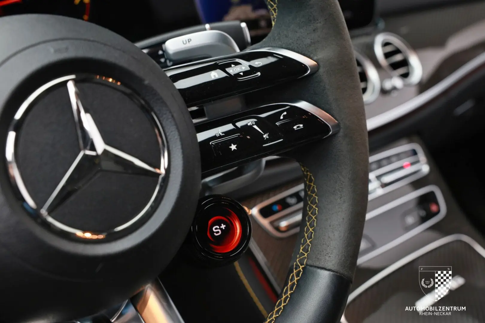 E 63 S AMG Final Edition 1 of 999 Pano/Multibeam