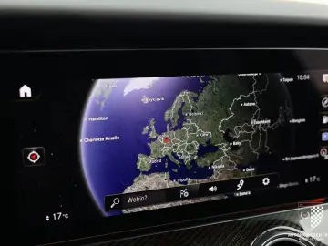 E 63 S AMG Final Edition 1 of 999 Pano/Multibeam