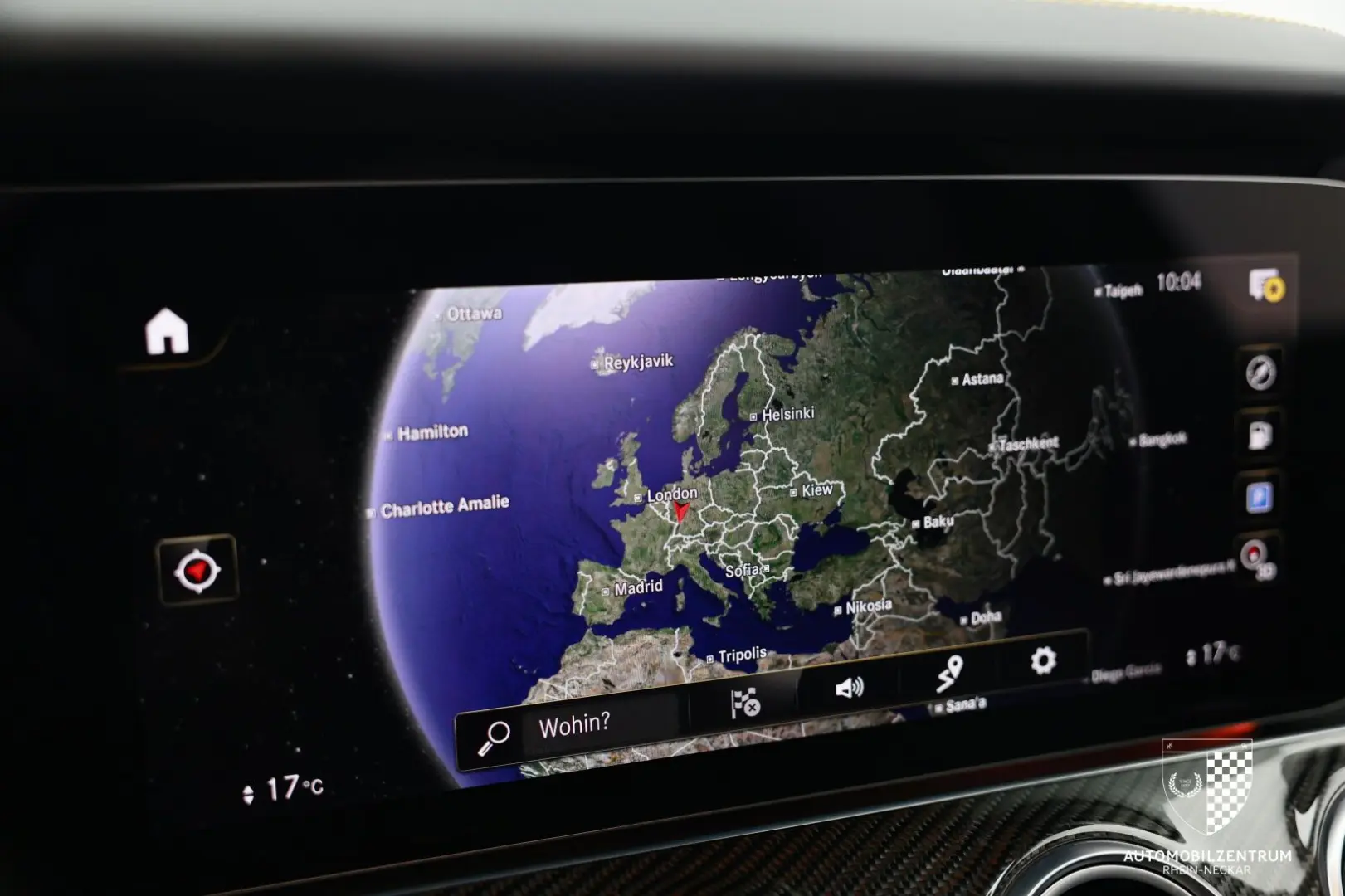 E 63 S AMG Final Edition 1 of 999 Pano/Multibeam