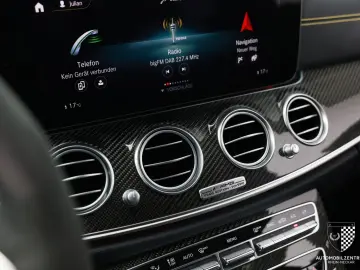 E 63 S AMG Final Edition 1 of 999 Pano/Multibeam
