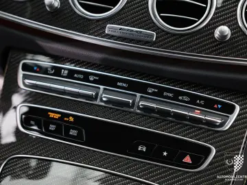 E 63 S AMG Final Edition 1 of 999 Pano/Multibeam