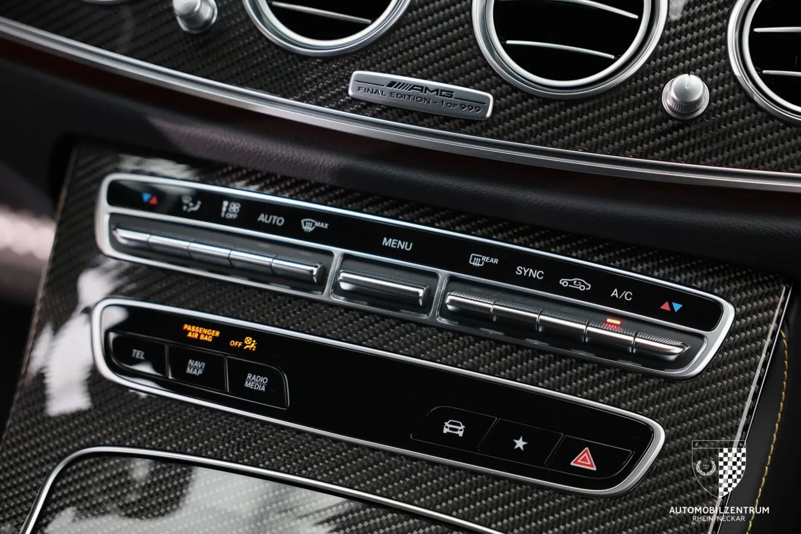 E 63 S AMG Final Edition 1 of 999 Pano/Multibeam