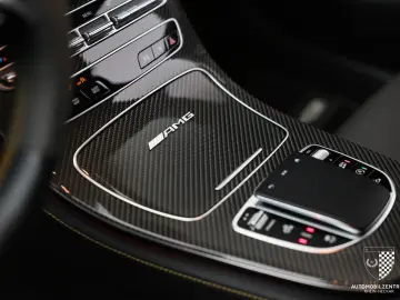 E 63 S AMG Final Edition 1 of 999 Pano/Multibeam