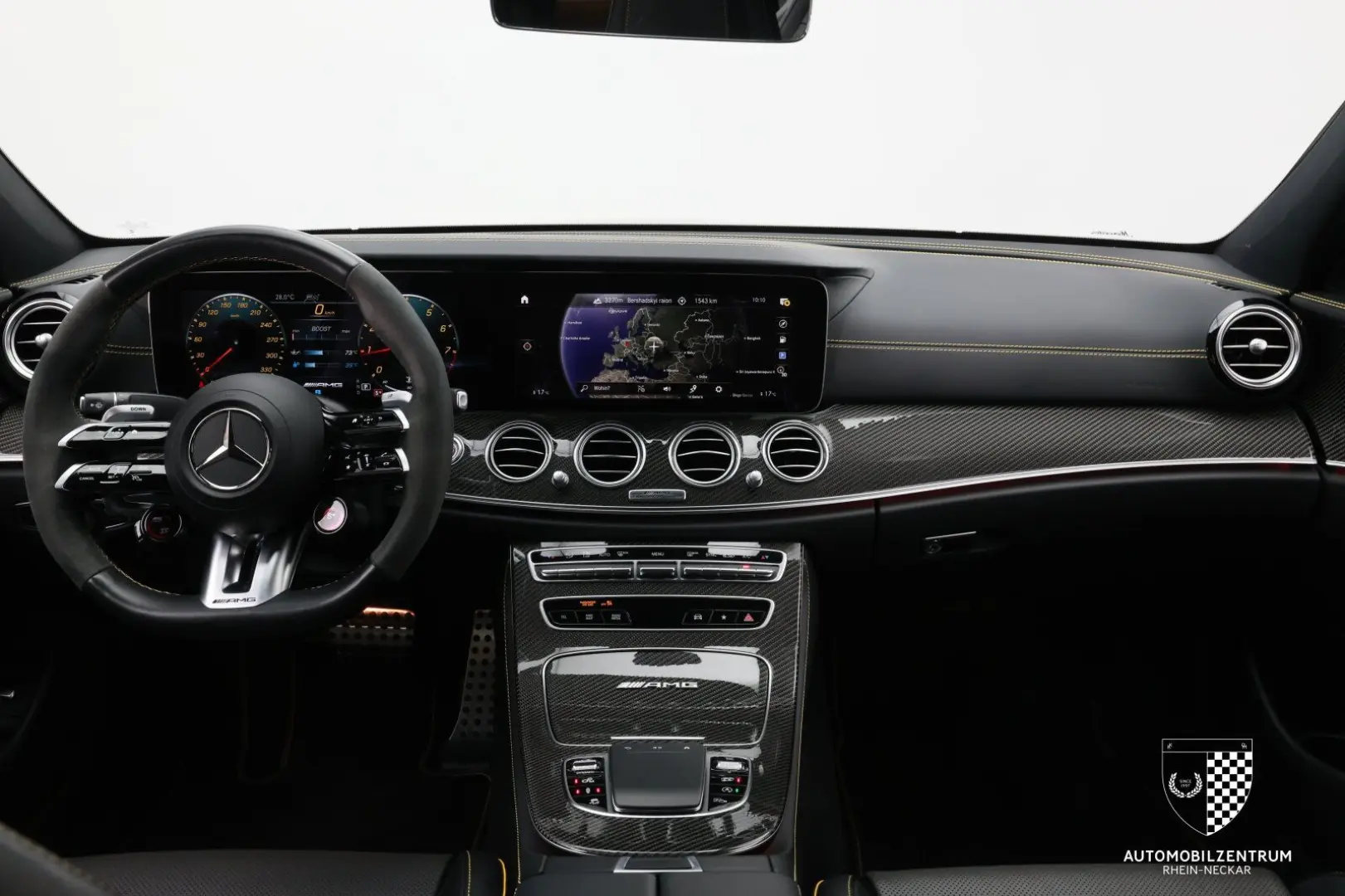 E 63 S AMG Final Edition 1 of 999 Pano/Multibeam
