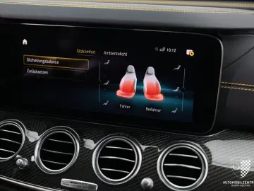 E 63 S AMG Final Edition 1 of 999 Pano/Multibeam