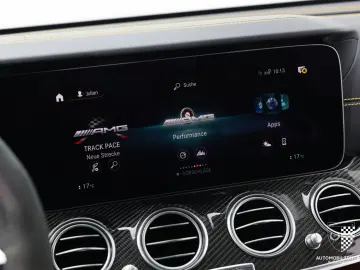 E 63 S AMG Final Edition 1 of 999 Pano/Multibeam
