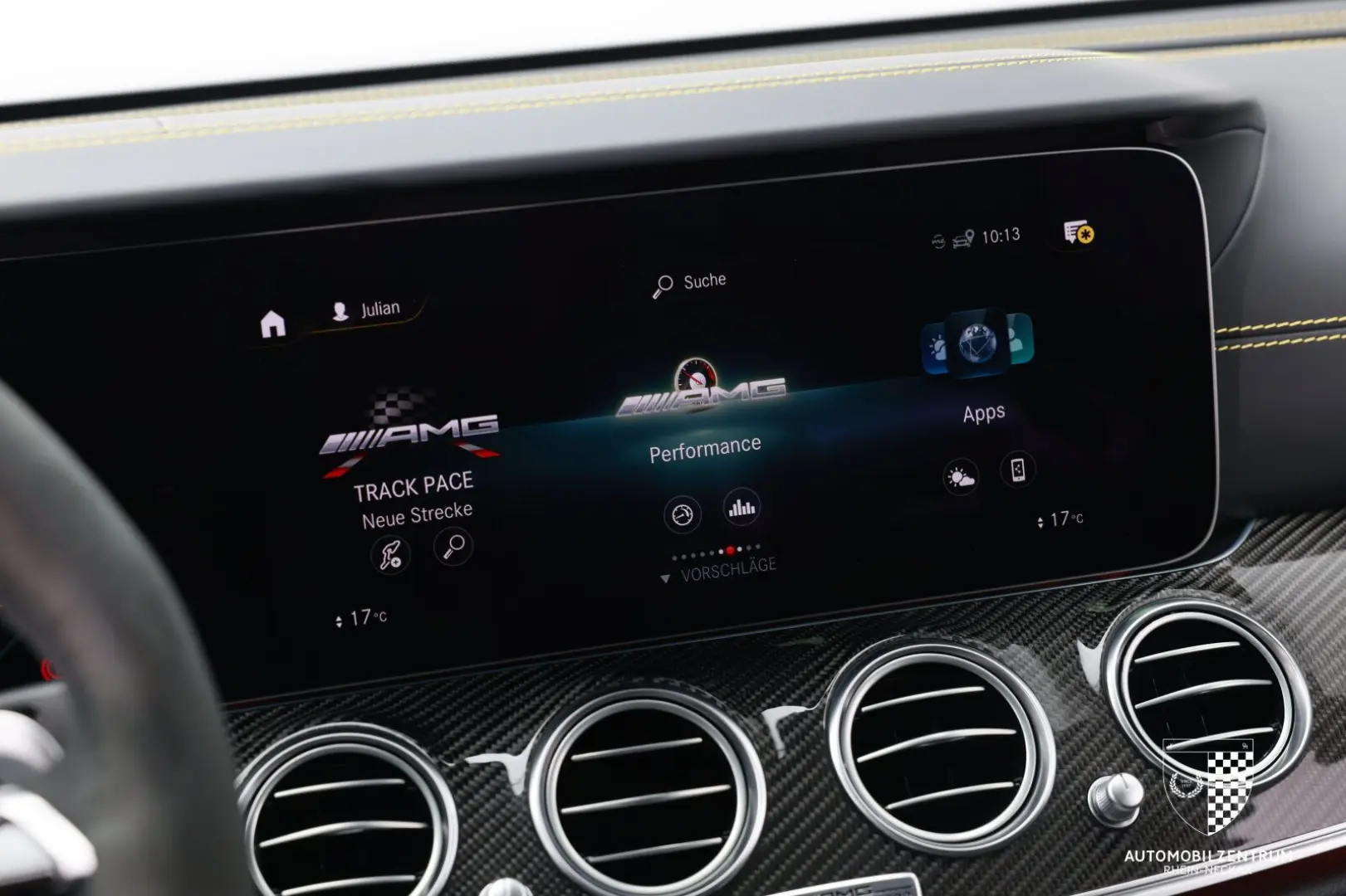 E 63 S AMG Final Edition 1 of 999 Pano/Multibeam