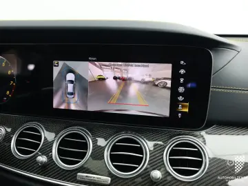 E 63 S AMG Final Edition 1 of 999 Pano/Multibeam