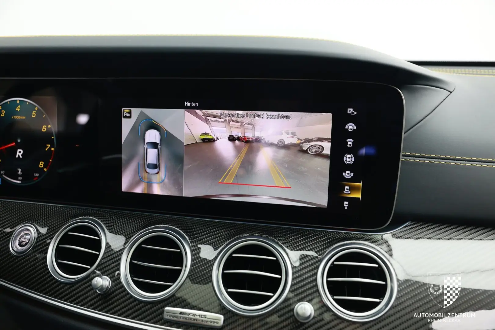 E 63 S AMG Final Edition 1 of 999 Pano/Multibeam