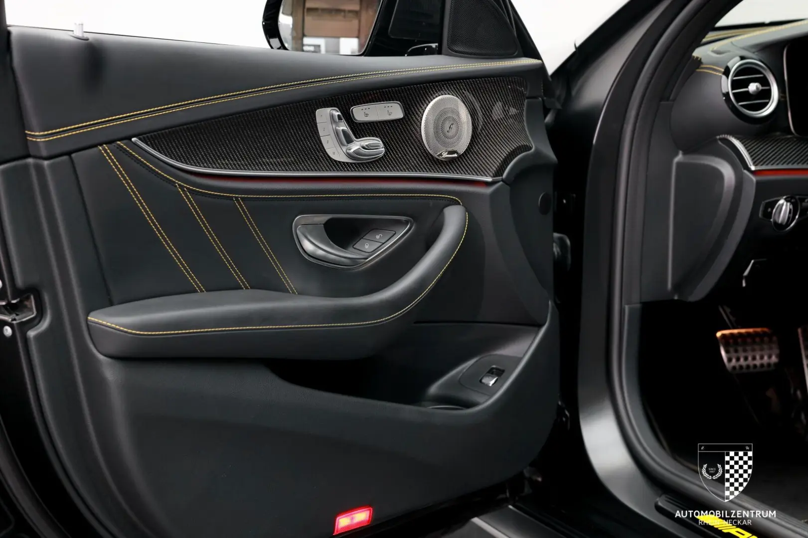 E 63 S AMG Final Edition 1 of 999 Pano/Multibeam