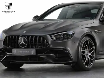 E 63 S AMG Final Edition 1 of 999 Pano/Multibeam
