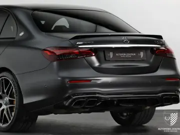 E 63 S AMG Final Edition 1 of 999 Pano/Multibeam
