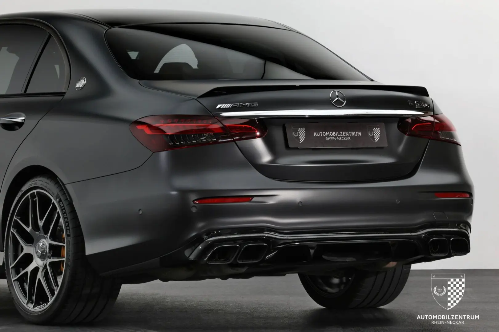 E 63 S AMG Final Edition 1 of 999 Pano/Multibeam