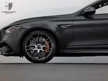 E 63 S AMG Final Edition 1 of 999 Pano/Multibeam