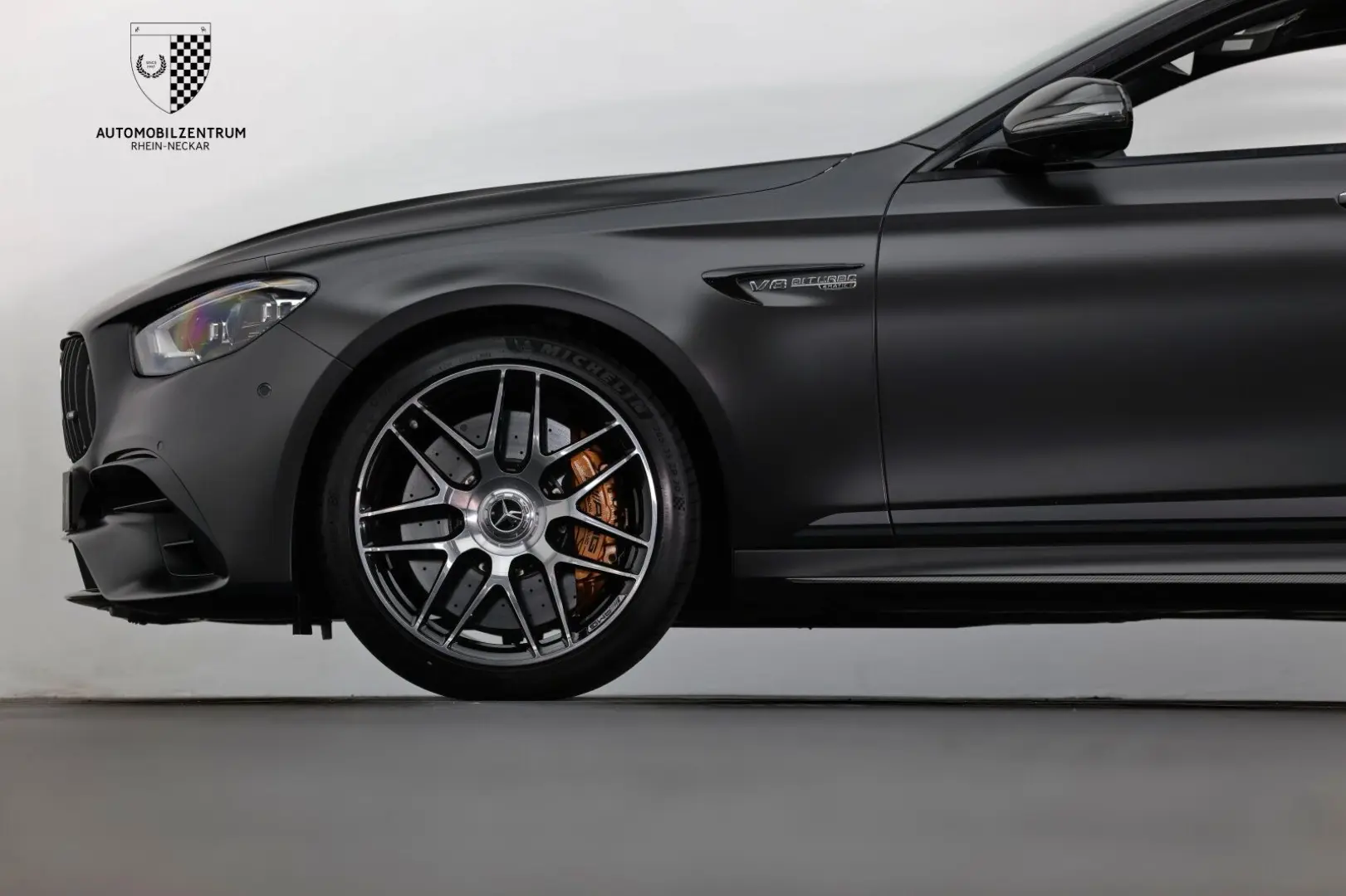 E 63 S AMG Final Edition 1 of 999 Pano/Multibeam