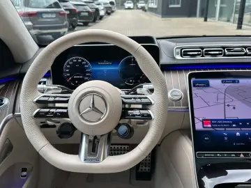 Mercedes-Benz S 63 AMG E-Performance Night Ceramic Chauffeur