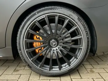 Mercedes-Benz S 63 AMG E-Performance Night Ceramic Chauffeur