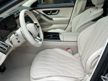 Mercedes-Benz S 63 AMG E-Performance Night Ceramic Chauffeur