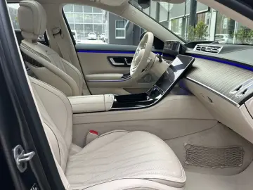 Mercedes-Benz S 63 AMG E-Performance Night Ceramic Chauffeur