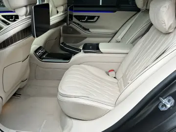 Mercedes-Benz S 63 AMG E-Performance Night Ceramic Chauffeur