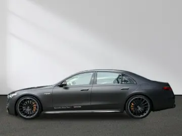 Mercedes-Benz S 63 AMG E-Performance Night Ceramic Chauffeur