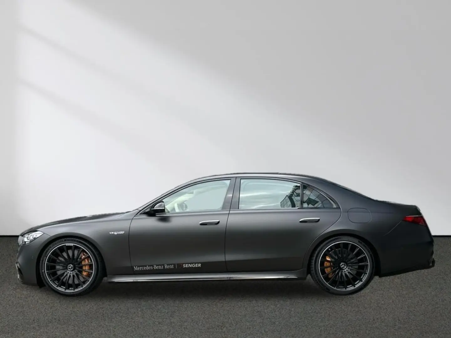 Mercedes-Benz S 63 AMG E-Performance Night Ceramic Chauffeur