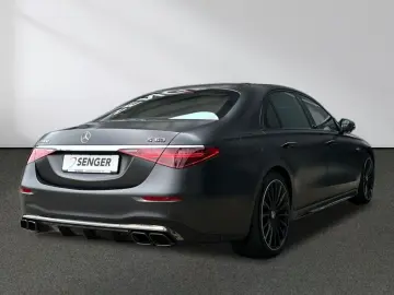 Mercedes-Benz S 63 AMG E-Performance Night Ceramic Chauffeur