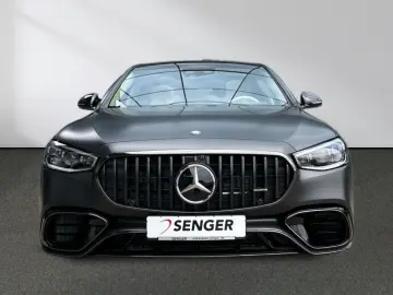 Mercedes-Benz S 63 AMG E-Performance Night Ceramic Chauffeur