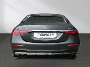 Mercedes-Benz S 63 AMG E-Performance Night Ceramic Chauffeur